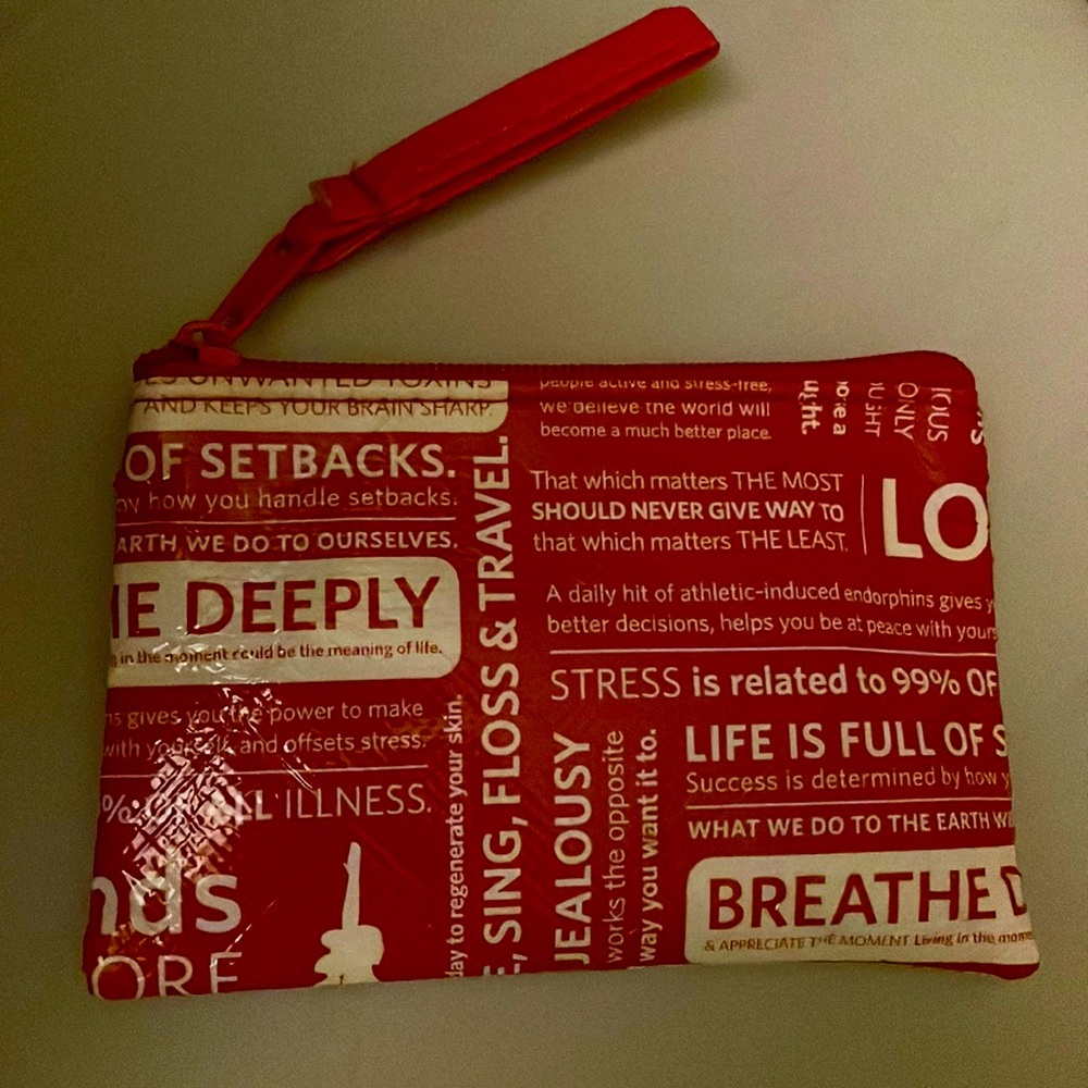 Change purse